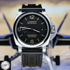 🔥Panerai Luminor Marina 1950 3 Days Automatic PAM01312, PAM 01312, PAM 1312 3