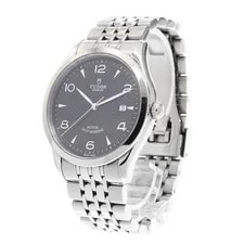 Tudor 1926 91650 42mm SS Black #C8235 2