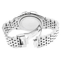 Tudor 1926 91650 42mm SS Black #C8235 4