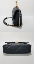 Chanel 19 Flap Large Goat 153158246 4