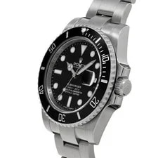 Rolex Submariner 116610LN 40mm Stainless Steel Black #WW996 2