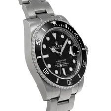Rolex Submariner 116610LN 40mm Stainless Steel Black #WW996 3