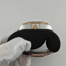 Tudor Black Bay Heritage 41mm Black Dial Two Tone Bracelet 79733N B&P 2024 4