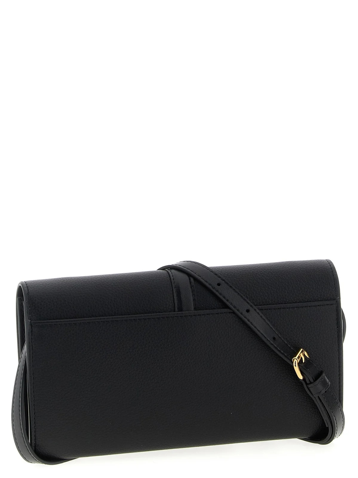 Stella Mccartney Ryder Wallet on Chain — Eco-alter Mat (Non- ) 2