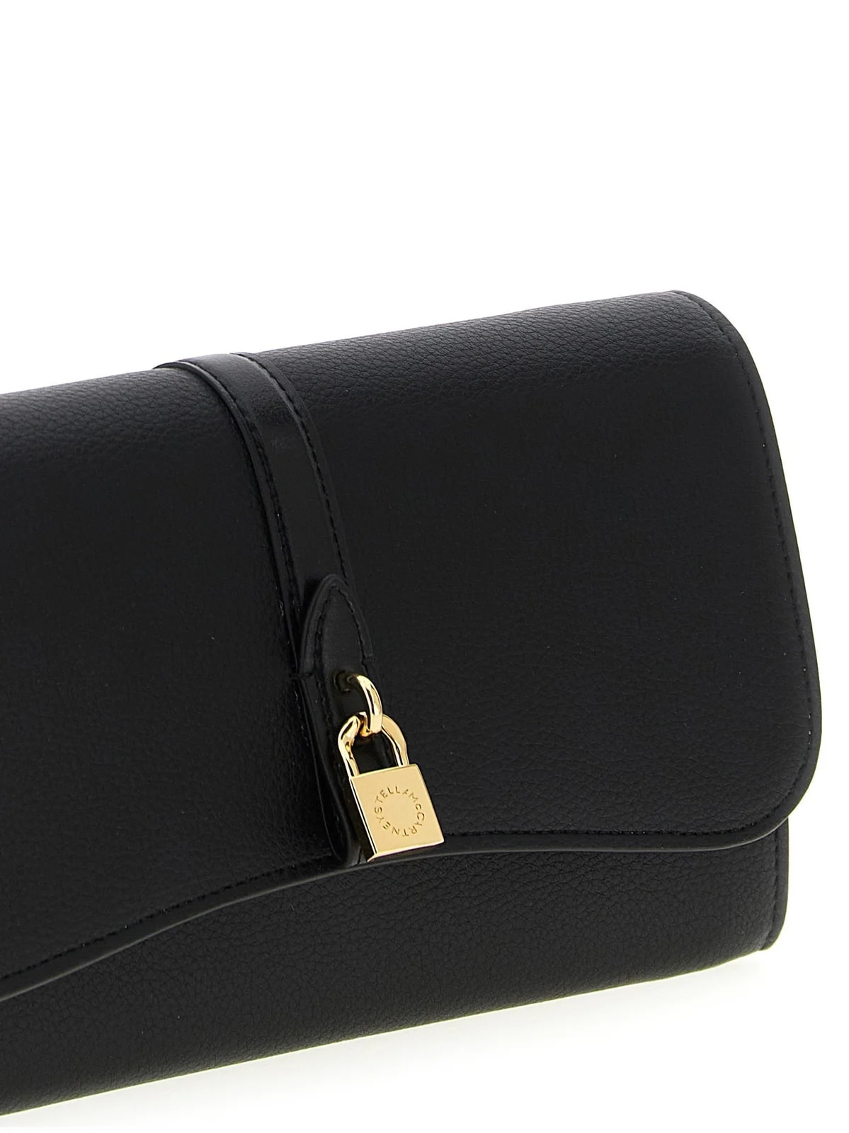 Stella Mccartney Ryder Wallet on Chain — Eco-alter Mat (Non- ) 3