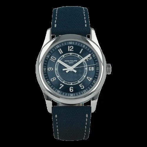 Worldofluxuryus — Patek Philippe Calatrava Stainless Steel Limited Edition ’s — Watch — resale