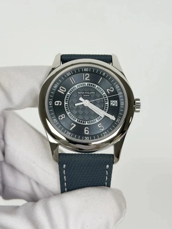 Patek Philippe Calatrava Stainless Steel Limited Edition ’s 3
