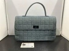Chanel — Chanel Chocobar Flap 6728275 w/Dust & Card — Handbag — resale