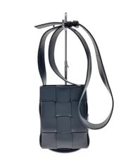 Bottega Veneta — Bottega Veneta Plain Cassette Crossbody — Handbag — resale