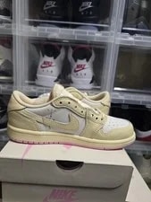 Size 3Y - Air Jordan 1 Retro Low OG SP Shy IQ7605-100 2