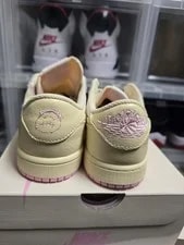 Size 3Y - Air Jordan 1 Retro Low OG SP Shy IQ7605-100 4