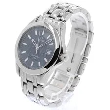Omega Seamaster 120 Date Quartz B Condition From Japan 2