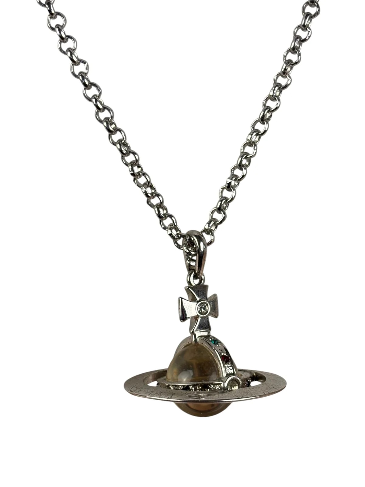 Vivienne Westwood — Vivienne Westwood Sovereign Orb — Jewelry — resale
