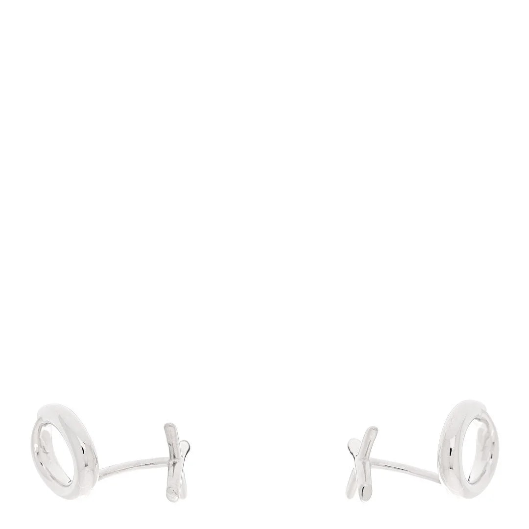 Paloma Picasso Graffiti XO Cufflinks 3