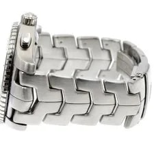 TAG Heuer Link CJ1111 41mm SS Quartz Chronograph Date Silver Dial #C754 3