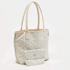 Goyard Anjou Reversible and 3