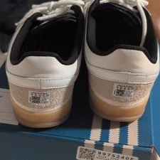 Adidas Bad Bunny Gazelle Indoor Core / /Gum 4
