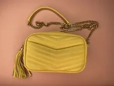 Slightly Saint Laurent LOU Crossbody 3