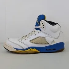 Air Jordan — Air Jordan 5 Retro 2013 GS Shoes Size 6.5Y Sz 8 440888-189 — Sneaker — resale