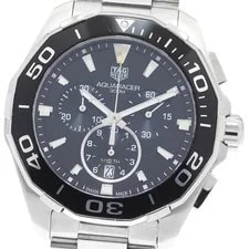 TAG Heuer — TAG Heuer Aquaracer CAY111A.BA0927 Chronograph — Watch — resale