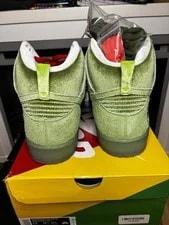 Nike SB Dunk High "Strawberry Cough" - CW7093-600 3