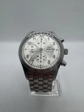 IWC Pilot Spitfire Chronograph 3