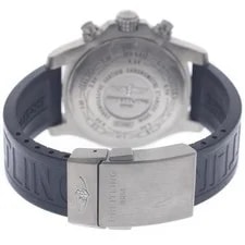 Breitling Avenger Bandit E13383 45mm Rubber Gray #C18024 3