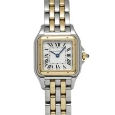 Cartier — Cartier Panthere de SM W2PN0006 Silver 741061 — Watch — resale