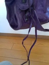 Balenciaga the City 2Way Strap Japan 3