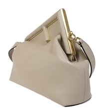 Fendi First Medium 2Way Italy 370RJ786 2