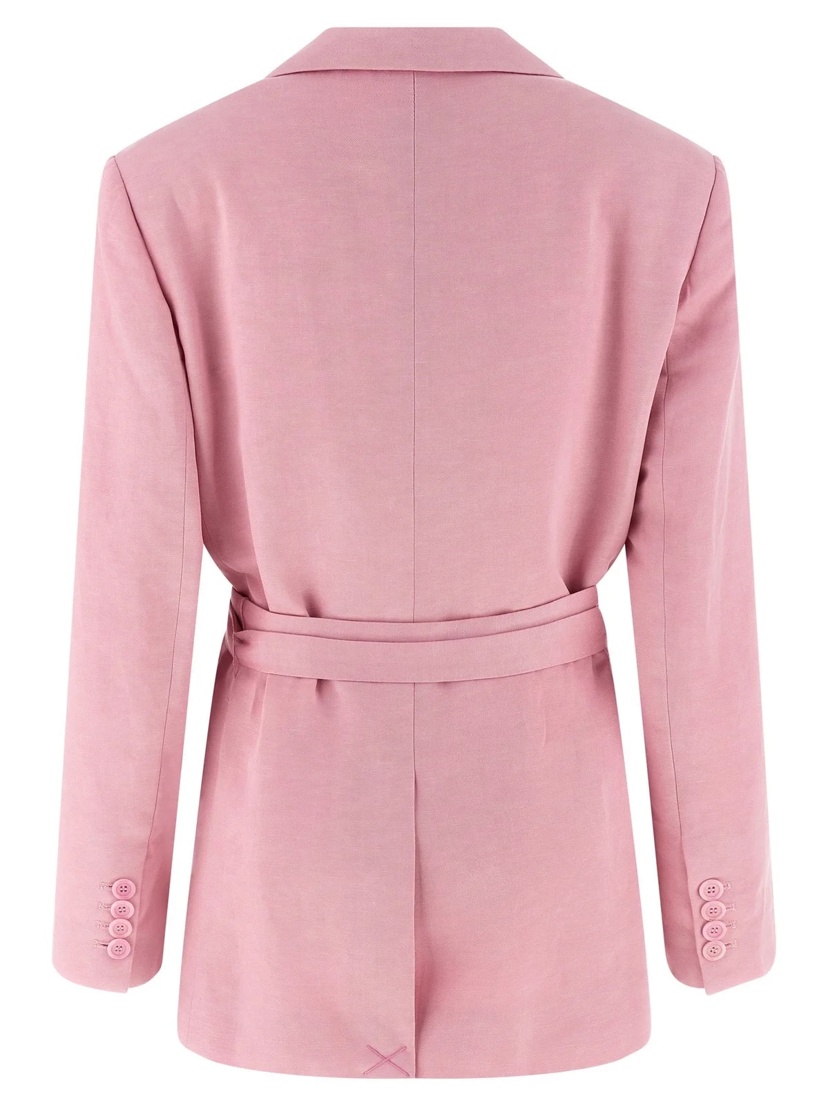 Nude Belt Blazer 2
