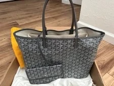 Authentic Goyard St. Louis 2