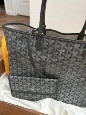 Authentic Goyard St. Louis 3