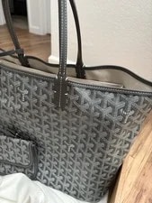 Authentic Goyard St. Louis 4