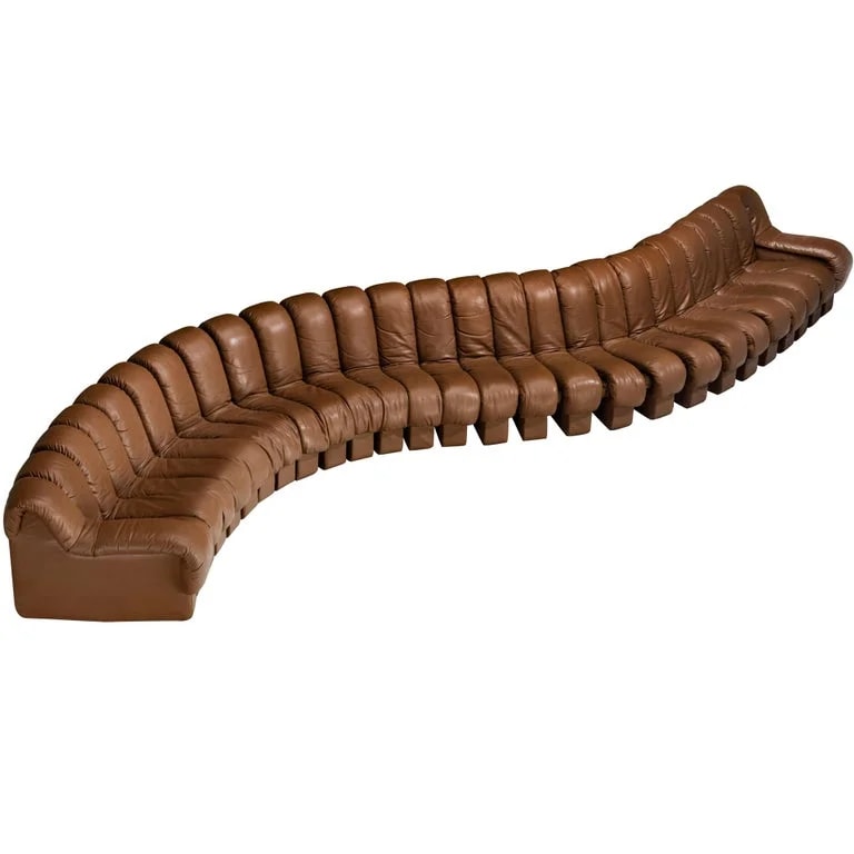 De Sede -600 ' ' Sectional in 2