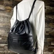 Bottega Veneta — Bottega Veneta Backpack 2Way Y2K — Handbag — resale