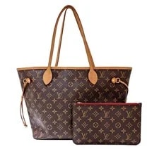 Louis Vuitton — Louis Vuitton Neverfull NM 7349656344 97448889 — Handbag — resale