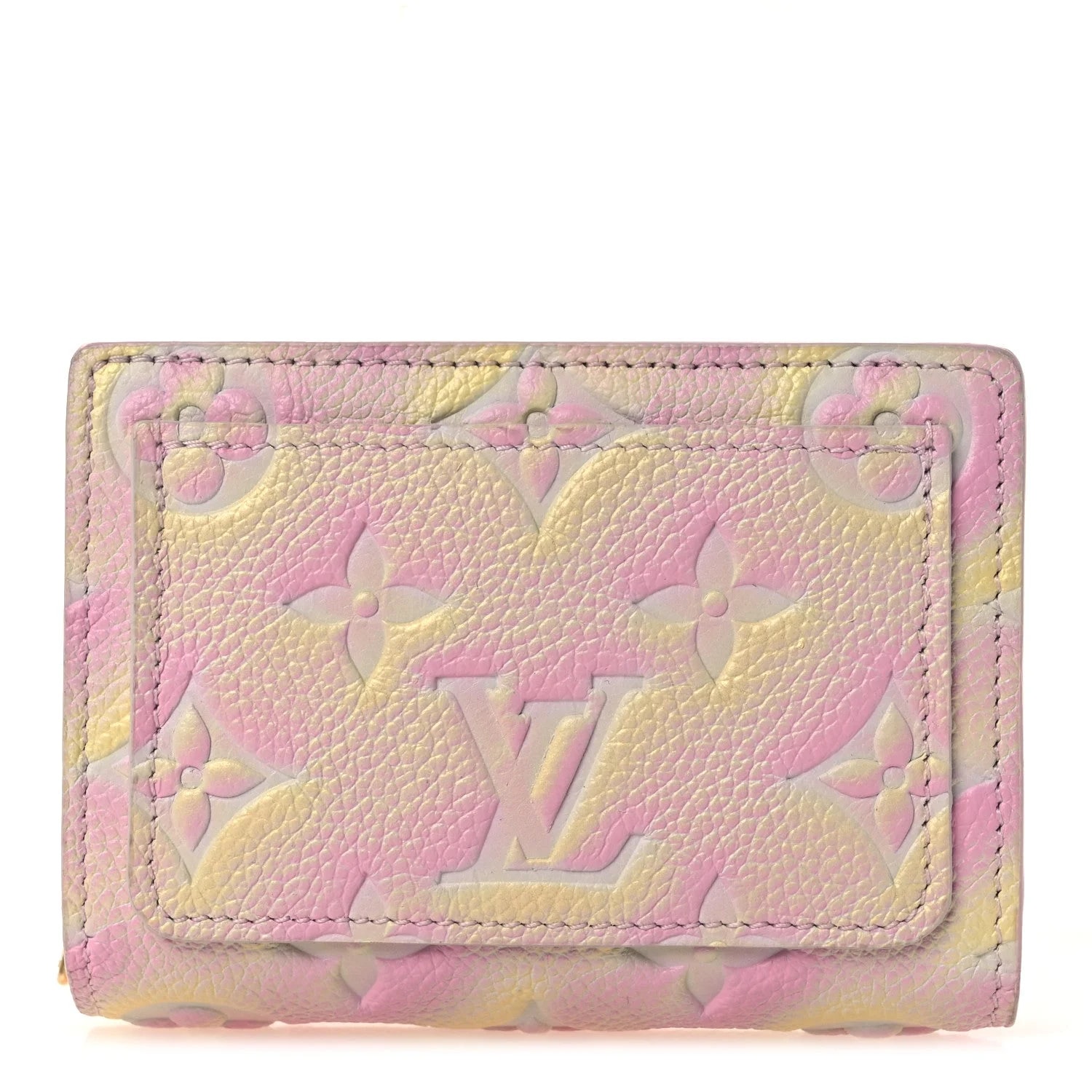 Louis Vuitton — Summer Stardust Clea Wallet — Accessory — resale