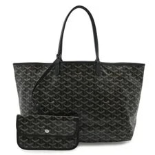Goyard Saint Louis Blac... GZl1htcg 2
