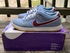 Size 9.5 - Nike SB Dunk Low “Philadelphia Phillies” 3