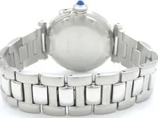 Cartier Pasha W31005H3 Stainless Steel 38mm Automatic With Papers #DKW207 4