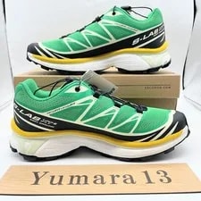 Salomon XT-6 Bright Sulphur L47583100 Size 4