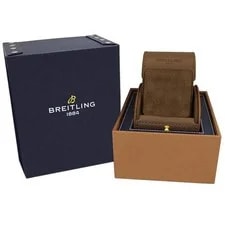 Breitling Cockpit B50 Night Mission Black Dial Titanium 2