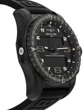 Breitling Cockpit B50 Night Mission Black Dial Titanium 3