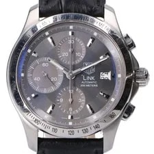 TAG Heuer CJF2115 0 Link 200m Calibre16 Automatic Date Chronograph Automatic Fro 2