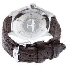 IWC Pilot Mark Xviii IW327009 40mm SS Black #C5890 2