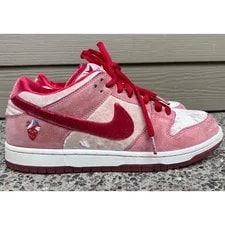 Nike SB — Nike SB Dunk Low X StrangeLove CT2552-800 — Sneaker — resale