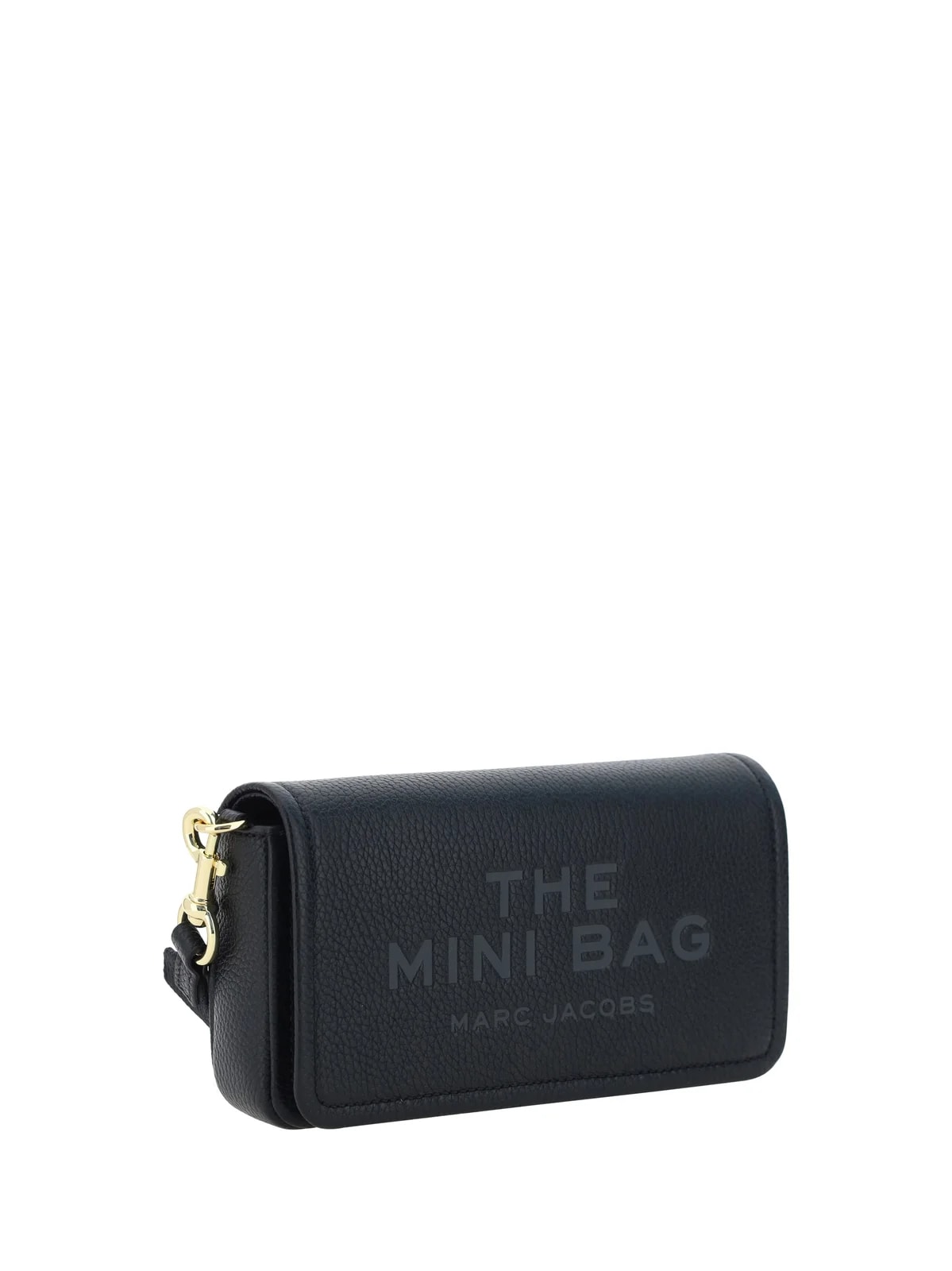 Marc Jacobs Press-Stamped Logo Mini — 2