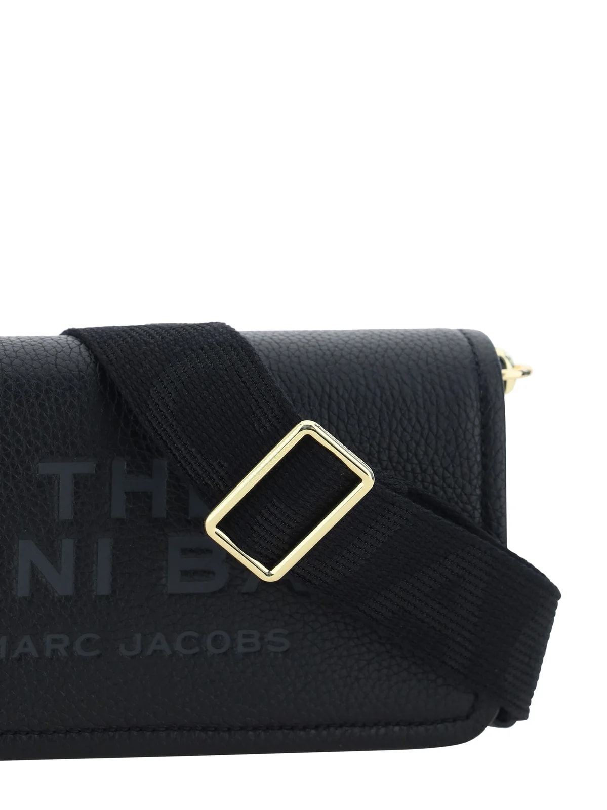 Marc Jacobs Press-Stamped Logo Mini — 4