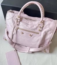 Balenciaga — Authentic Balenciaga Giant City Satchel/ USA — Handbag — resale